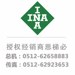 INA K30X35X17轴承