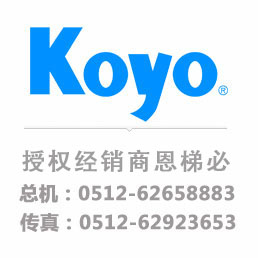 KOYO 6203NR轴承